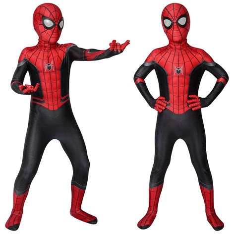 Christmas Ts For Kids Spider Man Costume Far From Home Hd Printed S
