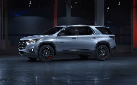 Compromise King 2018 Chevrolet Traverse Rs Priced From 42995