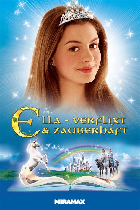 Ella lives in a magical world in which each child, at the moment of their birth, is given a virtuous gift from a fairy godmother. Watch Ella Enchanted (2004) Full Movie Online Free - CineFOX