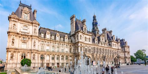 ᐅ Tips To Visit The Hôtel De Ville Paris’s Dazzling City Hall In 2023