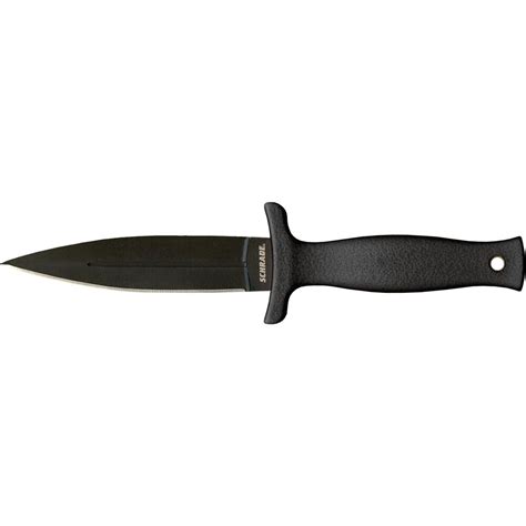 Schrade Small Boot Knife Spear Point Fixed Blade Tpe Handle Schrade