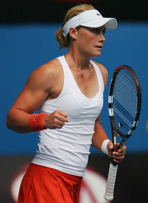 Tarik Buzz Samantha Stosur An Australian Professional Tennis Player