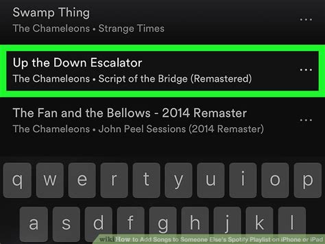 We did not find results for: How to Add Songs to Someone Else's Spotify Playlist on ...