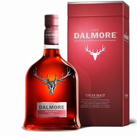 Buy Dalmore Scotch Single Malt Cigar Malt 750ml