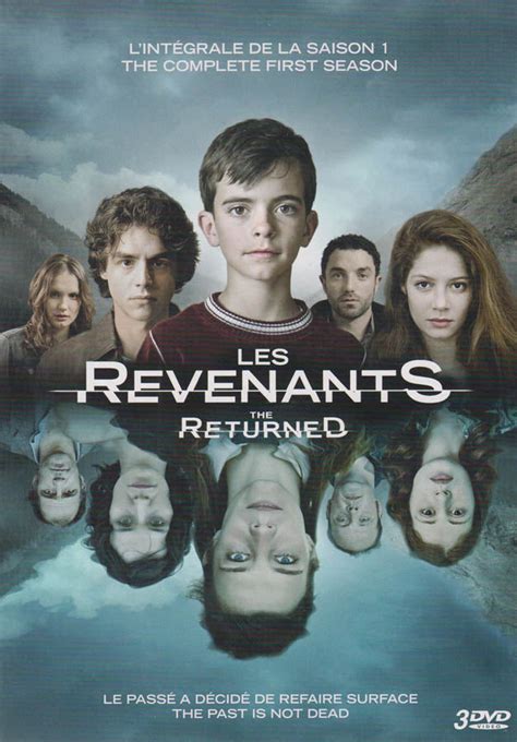 The Returned Season 1 Les Revenants Saison 1 Bilingual On Dvd Movie