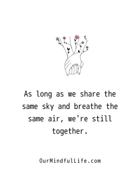 54 Beautiful Long Distance Relationship Quotes To Warm Your Heart