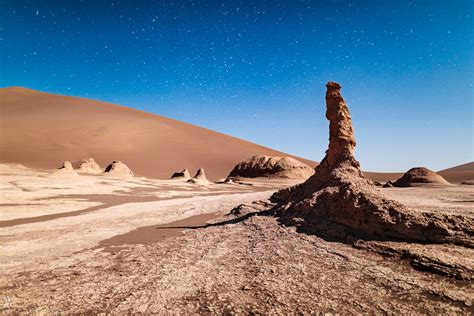Dasht E Lut Iran Worlds Hottest Desert