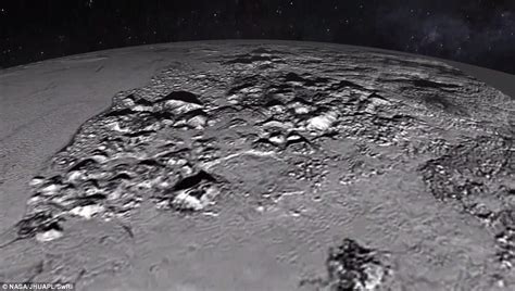 Pluto Frozen Heart Mystery Researchers Offer New Theory About How