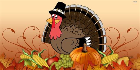 6 thanksgiving wallpapers for desktop, laptop, iphone. La dinde de Thanksgiving, origine et tradition - Jeux 2 ...