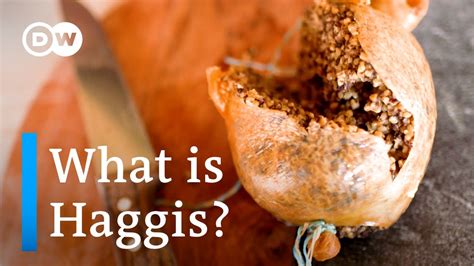Haggis The Most Scottish Thing You Can Eat Youtube