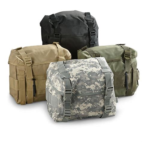 Fox Tactical Modular Butt Pack 578865 Equipment Bags At Sportsmans