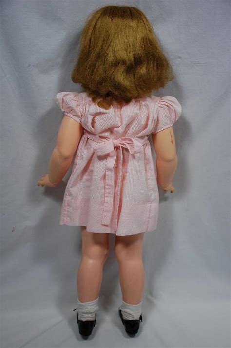 Vintage 1959 Betsy Mccall American Character Doll ~ Playpal Size 36