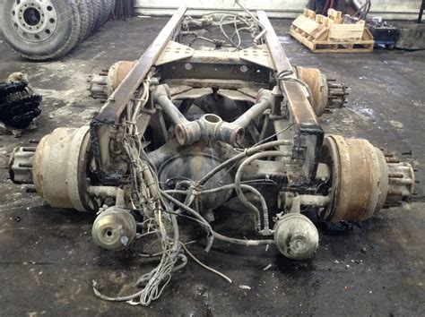 Chalmers 800 Series Suspension For Sale