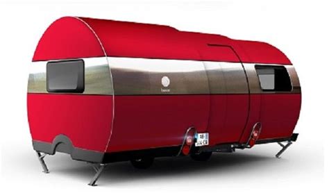 Beauer 3x French Expanding Trailer | Teardrop camper, Teardrop trailer ...
