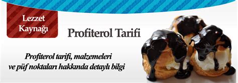 İyice fokurdayınca yağ eriyince içerisine 1 su bardağı un eklenir ve 5 dakika. Profiterol, Profiterol Tarifi ve Malzemeleri - profiterol ...
