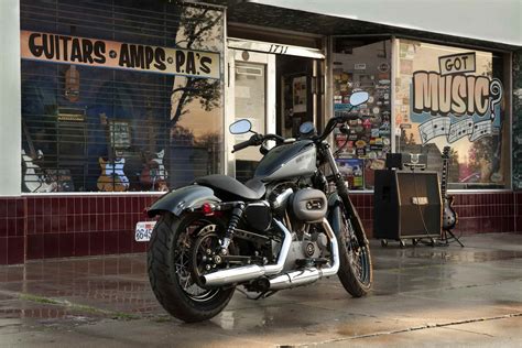 Harley Davidsons Custom 1250 Might Revive The Nightster