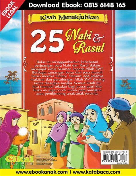 Download Kisah 25 Nabi Dan Rasul Pdf Laxenkb
