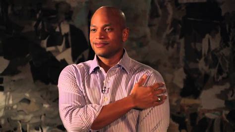 Wes Moore How To Talk To Veterans About The War Youtube
