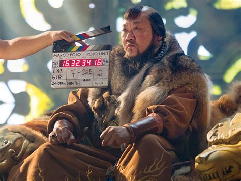 The Making Of Netflixs Marco Polo