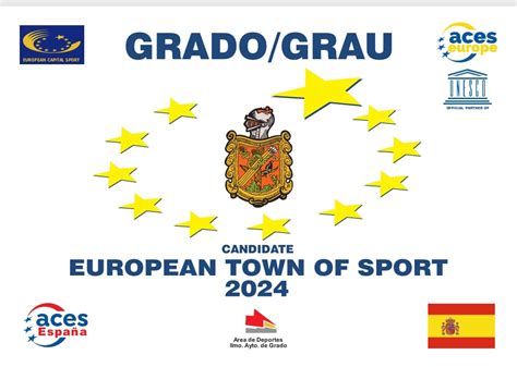 Grado Se Postula Para Ser Villa Europea Del Deporte 2024 La Voz Del