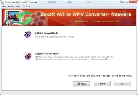 Boxoft Avi To Wmv Converter Freeware 10 Convert Avi To Wmv