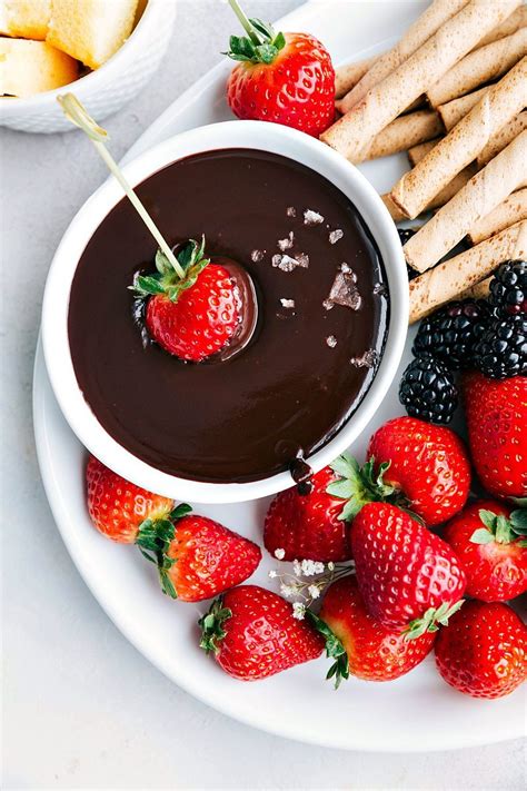 Their journey to your mouth begins with the theobroma cacao tree. Blood Orange Chocolate Fondue | Fort Myers Olive Oil and ...