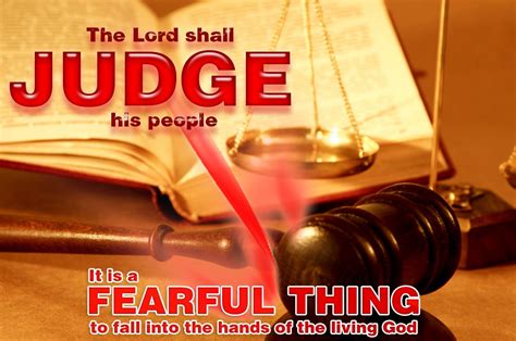 The Whole Armor Of God 02 28 2017 Only God Can Judge