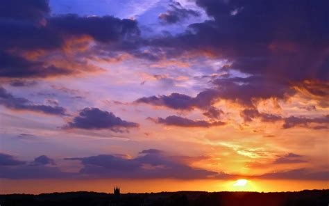 Free Download Blue Sky Sky Clouds Sky Wallpaper Sky Background Night