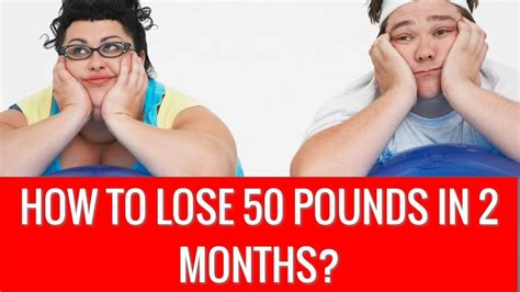 How To Lose 50 Pounds In 1 Month Without Exercise Exercise Poster