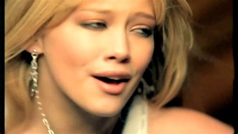 Hilary Duff So Yesterday Music Video Hilary Duff Image 22386601