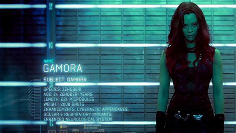 Why Gamora Is The Most Important Character In Guardians Of The Galaxy