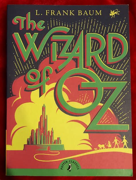 Book Review The Wizard Of Oz L Frank Baum Beep