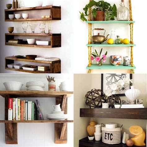Easy Faux Diy Floating Shelves 5 In 15 Minutes A