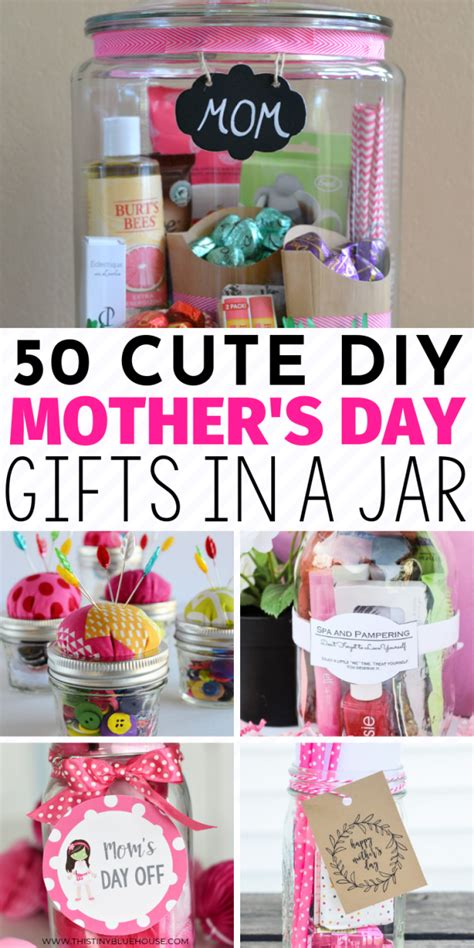 diy cute mothers day ts 20 wonderful diy mother s day ts your mom will love for