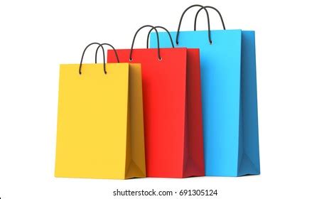 Shopping Bags Png Images Stock Photos Vectors Shutterstock