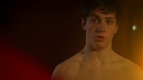 The Stars Come Out To Play Aaron Johnson Shirtless In 38001 Hot Sex