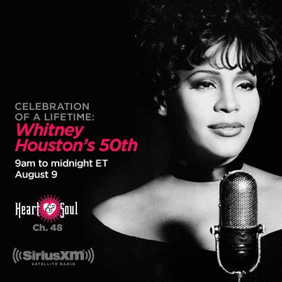 Remembering the incomparable whitney on what would've been her 58th birthday. Celebration Of A Lifetime: Whitney Houston's 50th Birthday | Whitney Houston Official Site