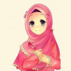 Dia memang memiliki satu sifat langka, meskipun: Gambar Kartun Wanita Muslimah 2017 | Kartun, Gambar, Seni islamis