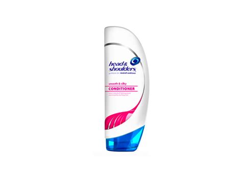 Head And Shoulders Smooth And Silky Dandruff Conditioner 23 Fl Oz