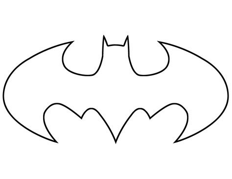 Plus, the template allows you to customise the logo as you wish. Pin by Michelle Peters on Water colouring | Batman ...