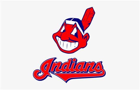 Pale Blue Dot Chief Wahoo Indians Logo Png Image Transparent Png