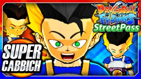 We did not find results for: Dragon Ball Fusions 3DS English: Cabbich (Cabba & SSJ ...