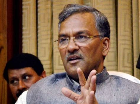Amid speculations about a leadership change in uttarakhand, chief minister trivendra singh rawat late on monday met with. No slaughterhouses in Uttarakhand says CM - Oneindia News