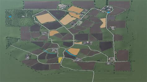 Fs19 Welcome To Charwell Map V10 Farming Simulator 19