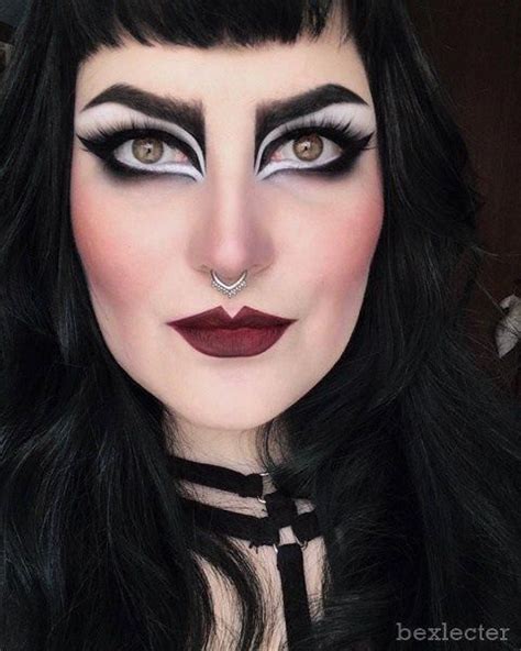 Spellbound Makeup Tutorial The Siouxsie Sioux Signature Look By Bex Dear Darkling Goth