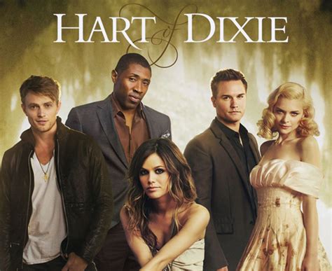 The CW Cancels Hart Of Dixie And The Messengers Renews IZombie