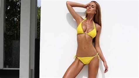 Model Renee Somerfield Responds To Are You Bikini Ready Backlash