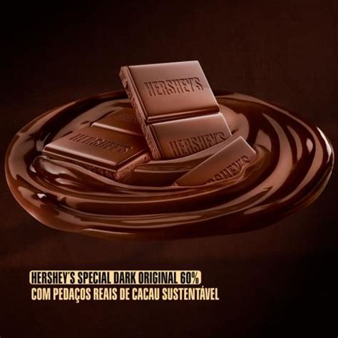 Chocolate Hershey S Special Dark Tradicional 60 85g Sonda