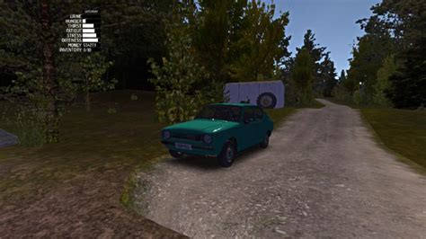 You start the game with (mostly useful to get groceries and for towing the project car from some ditch, again). My Summer Car: Save Game (A fully assembled car) download ...