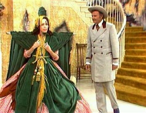 Carol Burnett ~ Went With The Wind Carol Burnett Scarlett O Hara